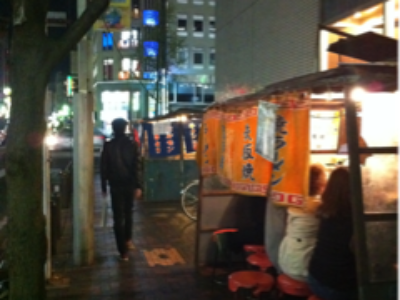 大人の階段のぼる 〜1人で居酒屋いけるかな〜