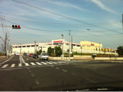 またまたコストコ 新三郷店へ