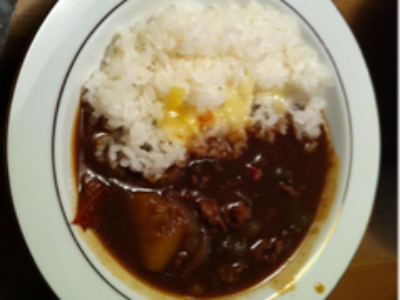 カレー三昧  〜無意識で選ぶということ〜