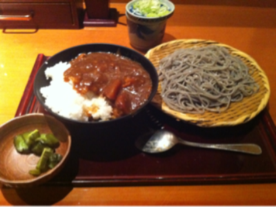 ヨコハマは別世界