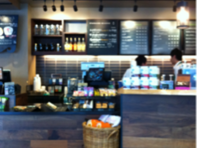 スタバのリザーブコーヒーを、試す