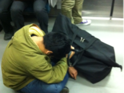 腰やばし