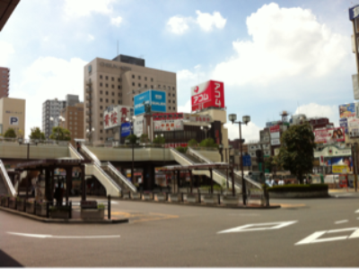 宇都宮経由大阪きゃらばん