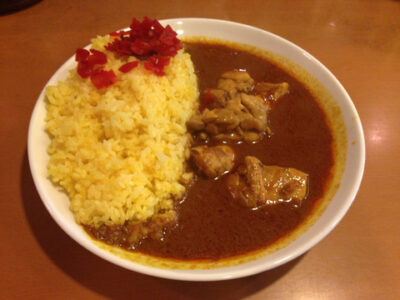カリーを欲する
