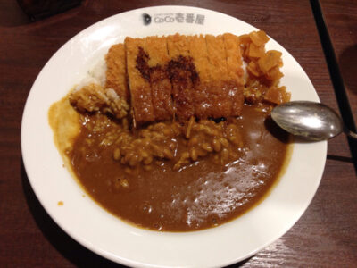 土砂降りレース