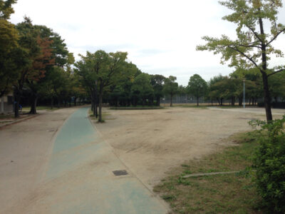 公園、公園、講演。