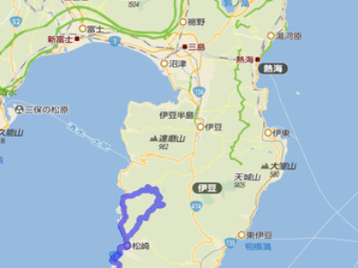 南伊豆グランフォンド