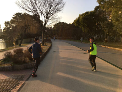 フェスの日は長い日。