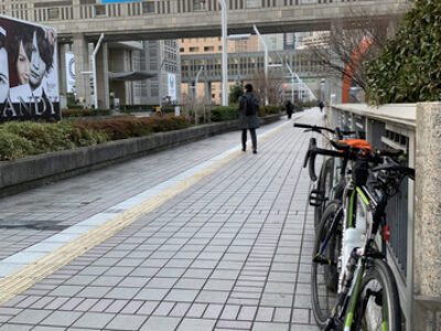 自転車通勤のススメ