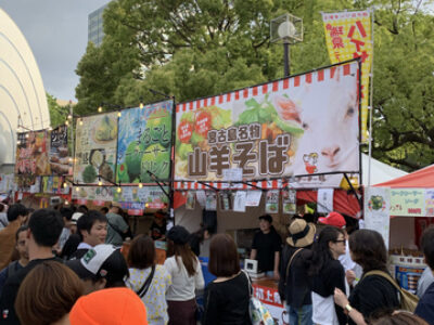 痛いカレー  -祭りのあと-