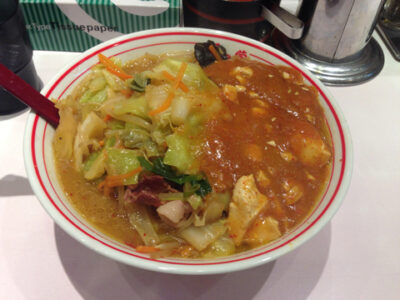 大腸タイフーン