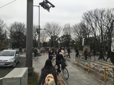 いざ、松山城へ！