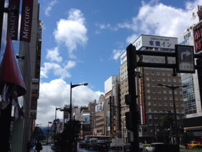 辛さ控えめ？
