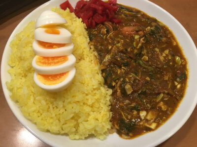 となりのインフル。