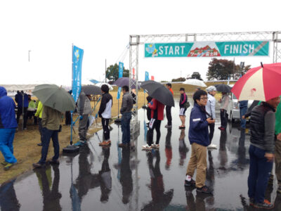 ツールド富士川 100km