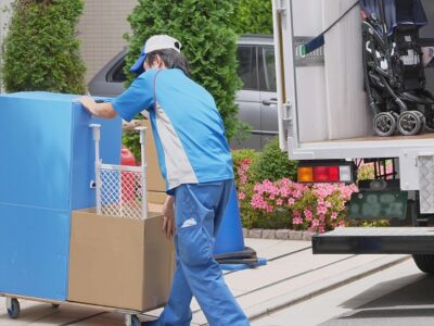 孟母さんのお引越し